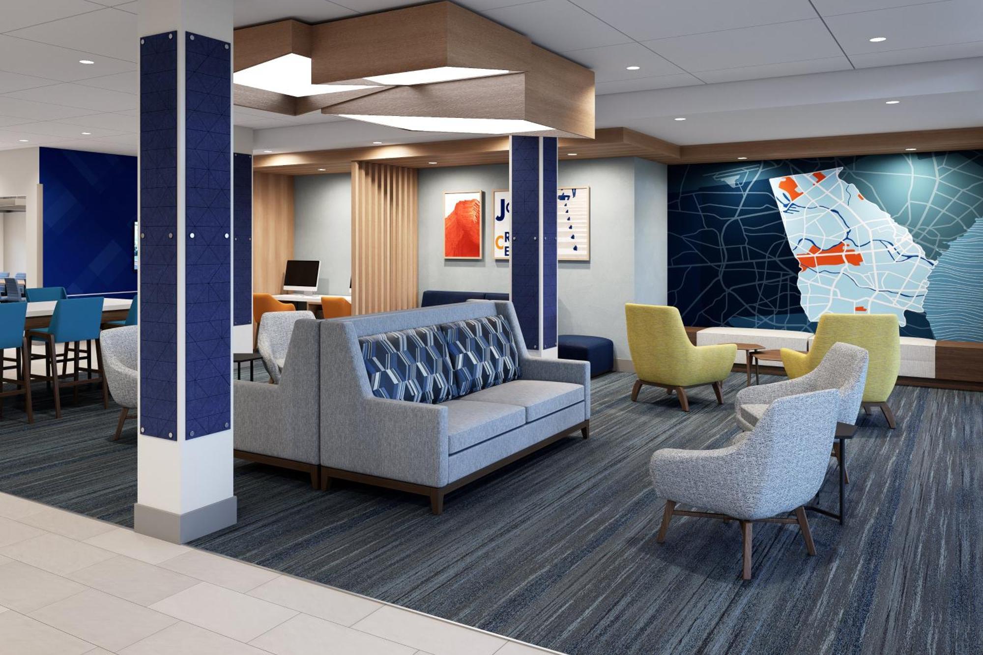 Holiday Inn Express & Suites Pensacola Airport North - I-10 By Ihg Ferry Pass Exterior foto